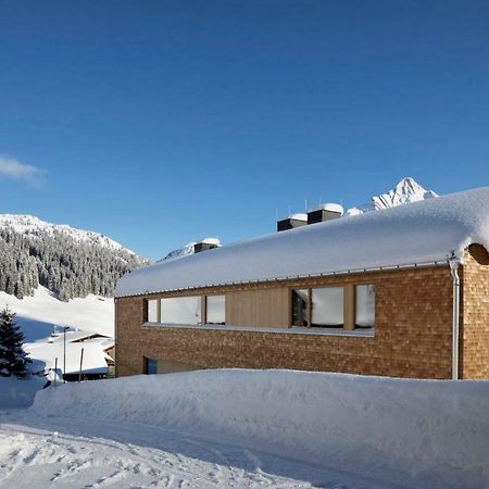 Warthsap Apartmenthaus Warth  Eksteriør billede