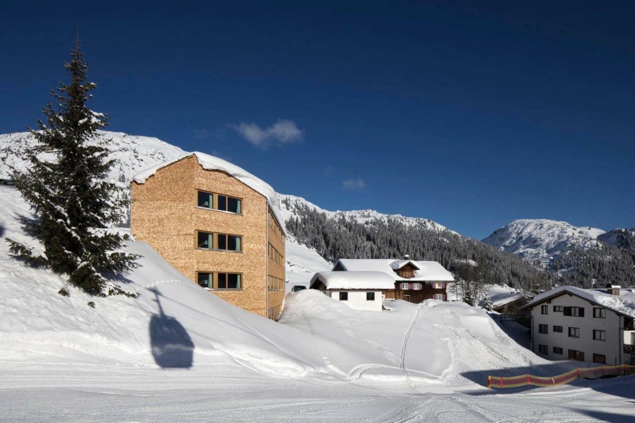 Warthsap Apartmenthaus Warth  Eksteriør billede