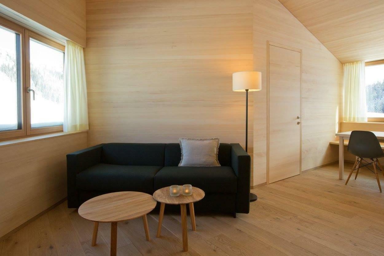 Warthsap Apartmenthaus Warth  Eksteriør billede