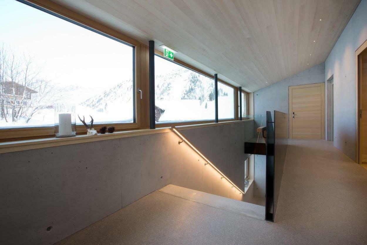 Warthsap Apartmenthaus Warth  Eksteriør billede