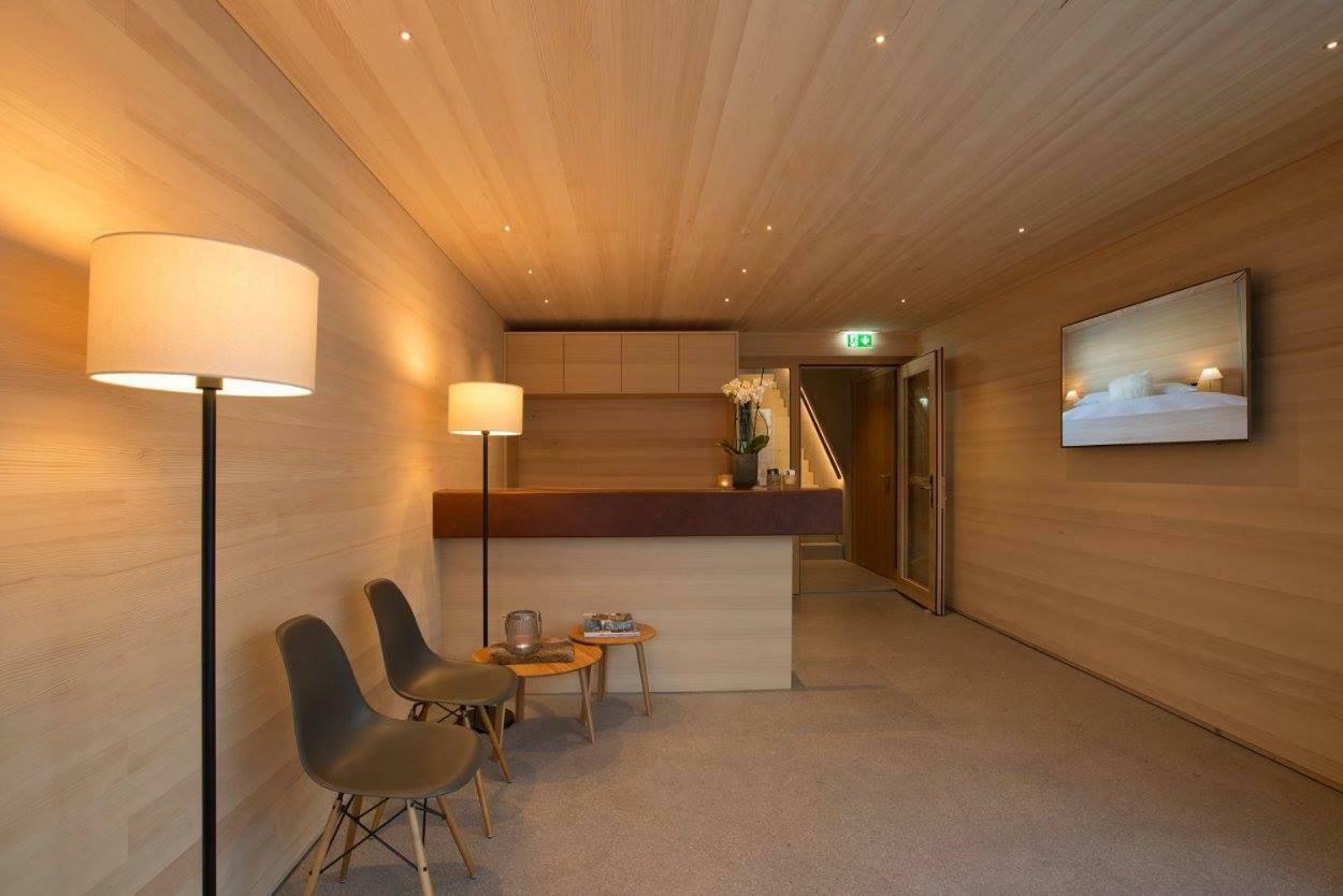 Warthsap Apartmenthaus Warth  Eksteriør billede