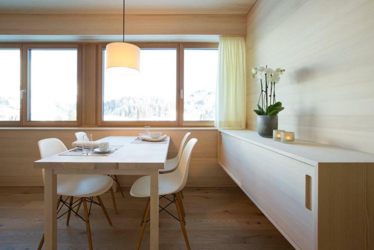 Warthsap Apartmenthaus Warth  Eksteriør billede