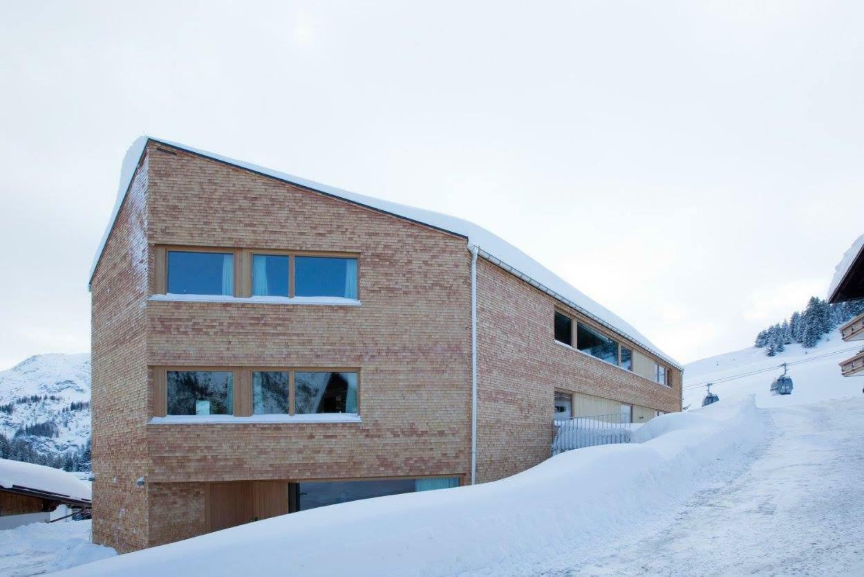 Warthsap Apartmenthaus Warth  Eksteriør billede