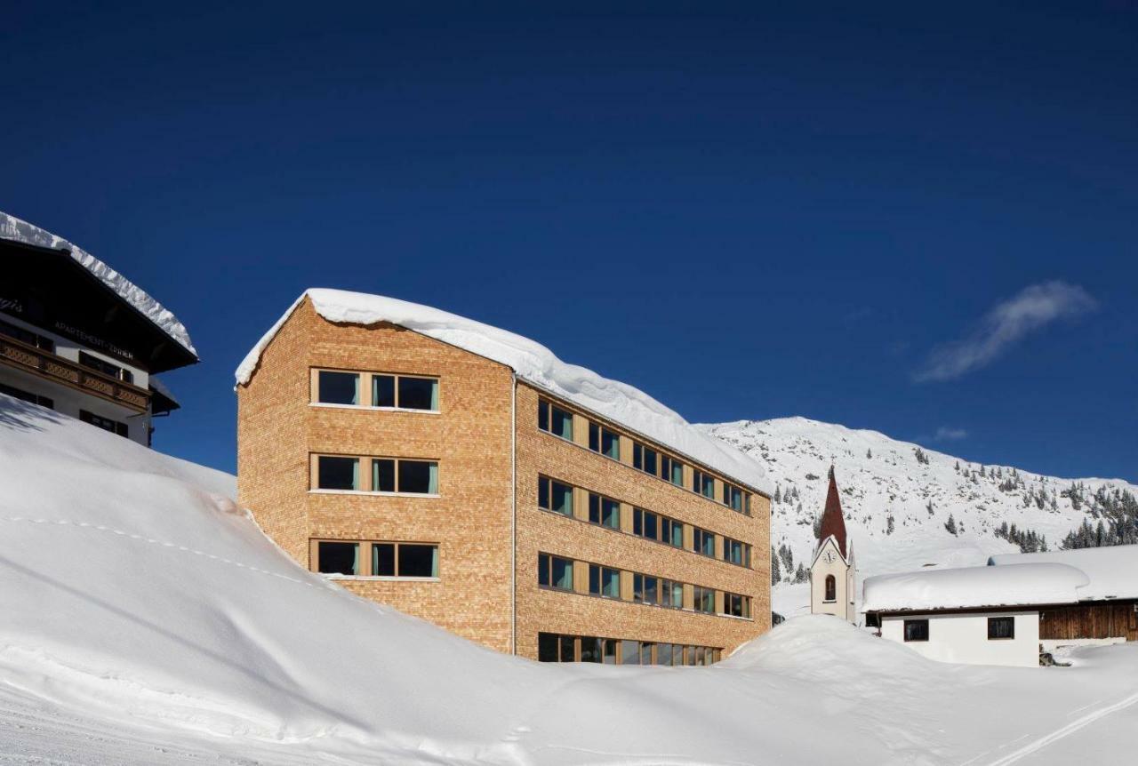 Warthsap Apartmenthaus Warth  Eksteriør billede