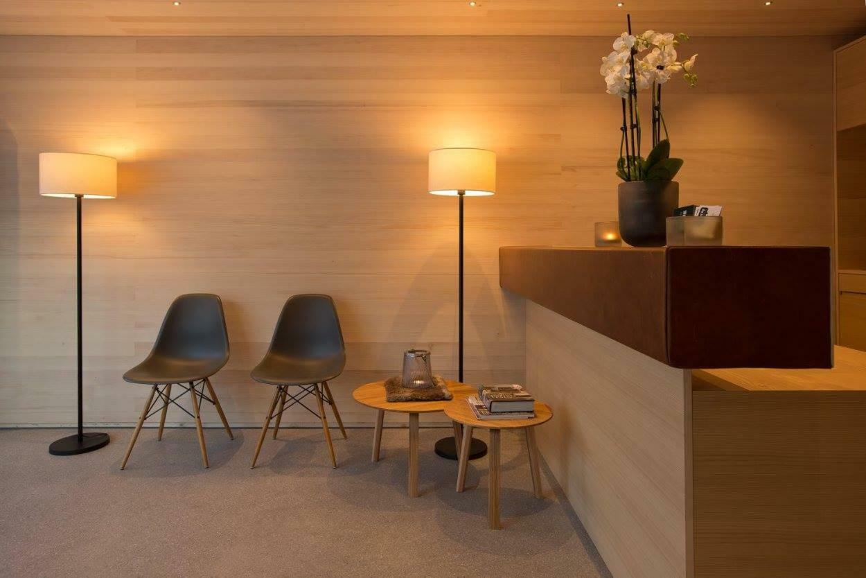 Warthsap Apartmenthaus Warth  Eksteriør billede