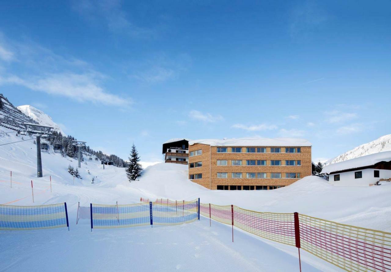 Warthsap Apartmenthaus Warth  Eksteriør billede