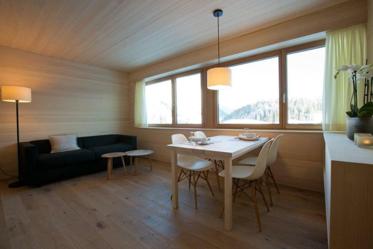 Warthsap Apartmenthaus Warth  Eksteriør billede
