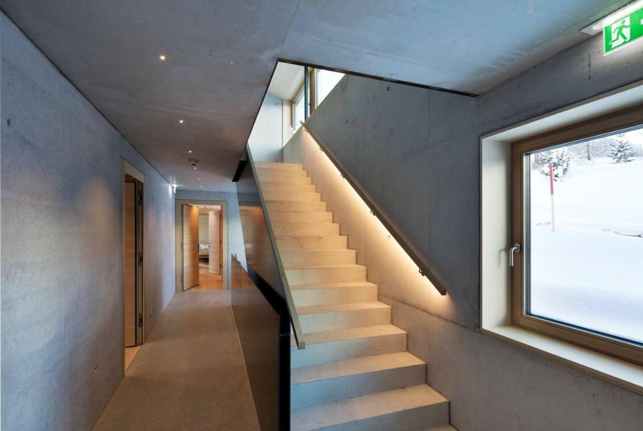 Warthsap Apartmenthaus Warth  Eksteriør billede